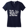 bbt mee maw moonpie Women's V-Neck T-Shirt