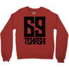 tekashi 6ix9ine  gummo 69 Crewneck Sweatshirt