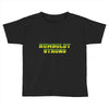 Humboldt Strong Toddler T-shirt