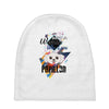 who loves papillon Baby Beanies
