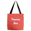 trombone hero funny music Tote Bags