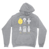 select your ship Unisex Hoodie