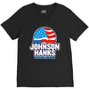 johnson hanks 2020 V-Neck Tee