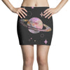 Cute Cosmos Mini Skirts