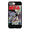 michonne inspired by the walking dead ideal birthday giftpresent iPhone 8 Plus Case