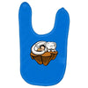 the neverending friendship Baby Bibs