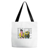 pat and silent bob Tote Bags