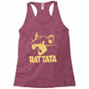 ratatat Racerback Tank