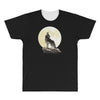 howl at the moon All Over Men's T-shirt