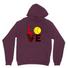 love softball Hoodie