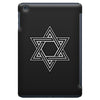 star blacked iPad Mini