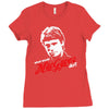 what would macgyver do Ladies Fitted T-Shirt