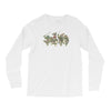 where the wild turtles are Long Sleeve Shirts