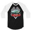 aunt flo 3/4 Sleeve Shirt