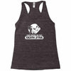 i had friends on that death star Racerback Tank