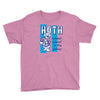 hoth coldest in the galaxy Youth Tee