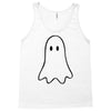 ghost Tank Top