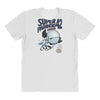 super paranoid All Over Women's T-shirt