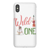 Wild One iPhoneX