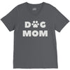this mom loves dogs V-Neck Tee
