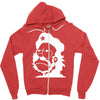 che homer   mens funny Zipper Hoodie