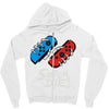switch or die! Zipper Hoodie