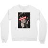 Audrey Hepburn Crewneck Sweatshirt