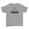 In My Defense I WAs Left Unsupervised Youth Tee