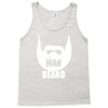 man beard Tank Top