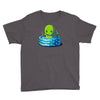call of the kiddie pool Youth Tee