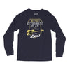 retirement plan Long Sleeve Shirts
