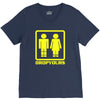 drop yours V-Neck Tee