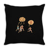 champion runner Throw Pillow
