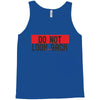 do not look honey back Tank Top