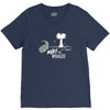 nuke the whales V-Neck Tee