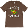 world's best aunt T-Shirt