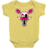 mangle head Baby Onesie