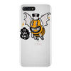 monster i will bee bat iPhone 7 Plus Case