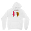 what up dog ketchup hot dog Hoodie
