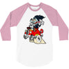 mickey fink 3/4 Sleeve Shirt