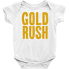 gold rush  official discovery channel merchandise alaska mining Baby Onesie