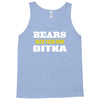 bears suck your own ditka Tank Top