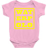 stylish water polo Baby Onesie