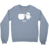 android i fix it Crewneck Sweatshirt
