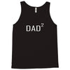 dad squared Tank Top