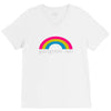 gangster ish V-Neck Tee