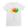 ballon Ladies Fitted T-Shirt
