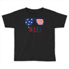 4th of July Toddler T-shirt