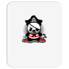 pirate panda Mousepad