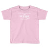 if the love doesn't feel like 90s r&amp;b i don't want it Toddler T-shirt